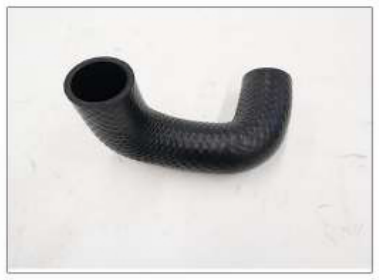PC2000-8 PC1250-8 RADIATOR HOSE 209-03-41340